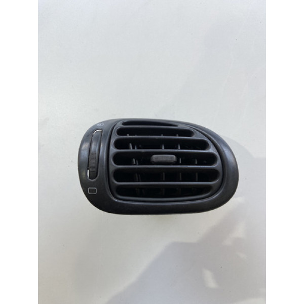 Difusor De Ar Condicionado Lado Esquerdo Peugeot 206