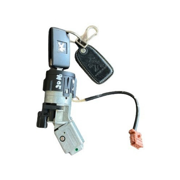 Antena Imobilizador Chave Peugeot 408 1.6 Thp 9663123280
