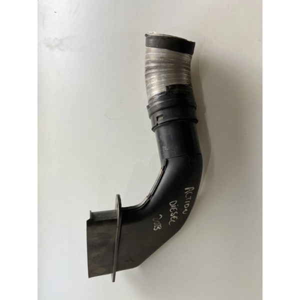 Mangueira Filtro De Ar Ssangyong Sports 2.0 Diesel 2013