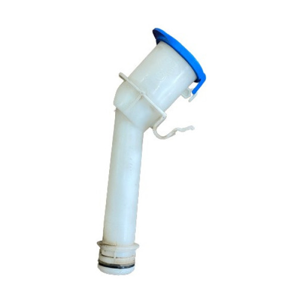 Tubo Reservatorio Limpador Parabrisa Discovery 2.0 2020  Branco
