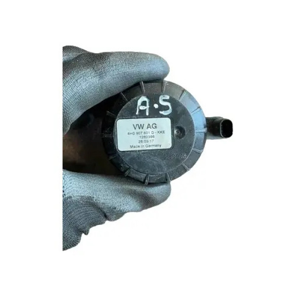 Atuador Do Som De Impacto Audi A5 2.0 2017 2018 4h0907601d