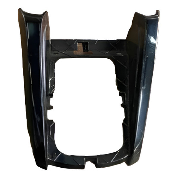 Moldura Do Trambulador Ecosport Titanium 2.0 2013 2014 Preto