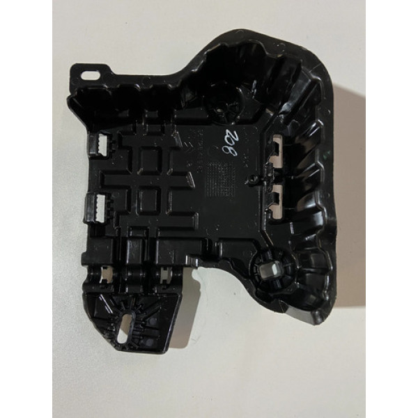 Suporte Caixa Fusível Bsi Peugeot 208 2017 18 19 2020 2021
