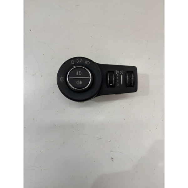 Chave De Luz Farol Jeep Compass 2.0 2017 2018
