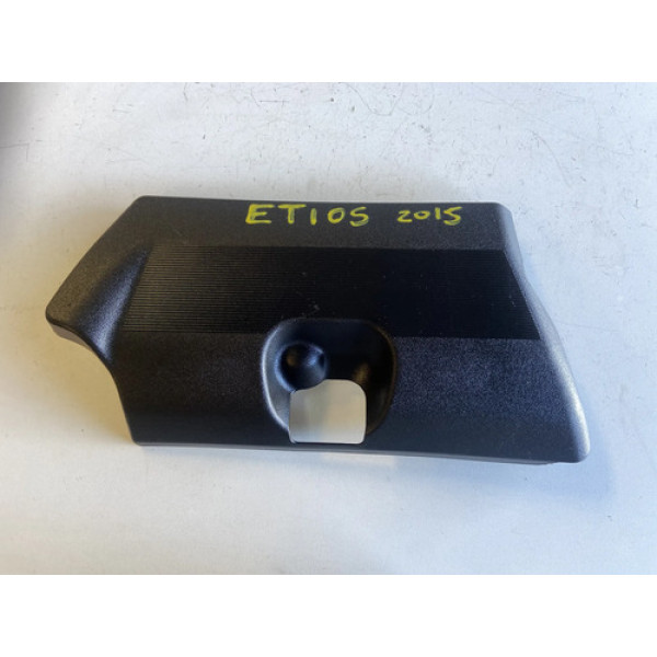 Tampa Acabamento Motor Etios 2014 2015