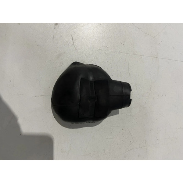 Acabamento Gargalo Renault Fluence 2.0 2013 2014 2015 Preto