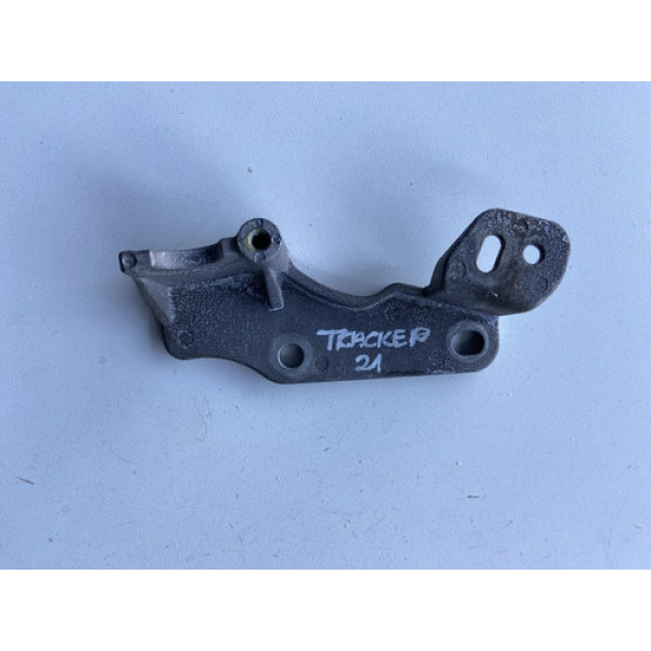 Suporte Cabo Seletor Do Cambio Tracker 1.2 2021 2022 Prateado