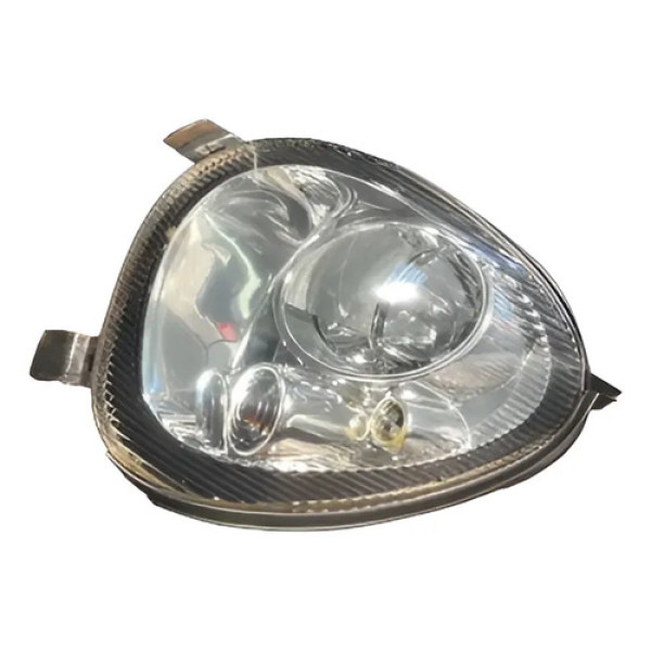 Farol Lado Esquerdo Gc2 Geelly 2015 Esquerdo/motorista