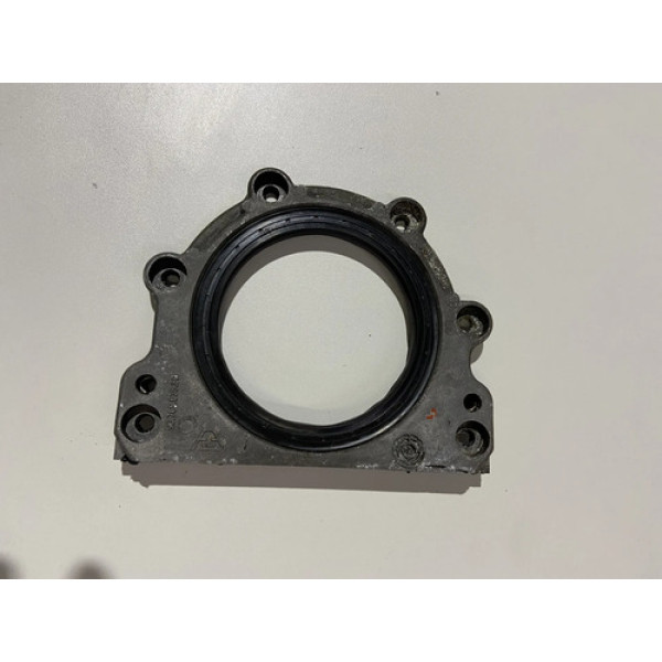 Flange Do Virabrequim Motor Peugeot 308 1.6 2013 2014