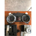 Kit Chave Modulo Injeção Onix Turbo Sedan 1.0 3cc 2020 2021