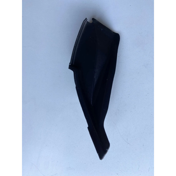 Acabamento Churrasqueira Esquerda Toro 2018-2022 Preto