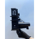 Suporte Da Bateria Fox Gol Voyage 2012 2013 2014 Preto