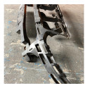  Grade Dianteira Citroen Aircross 2011 Fosco