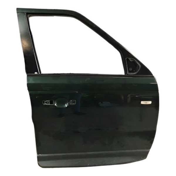 Porta Dianteira Direita Range Rover Sport 3.0 V6 Diesel 2012 Dianteira Verde