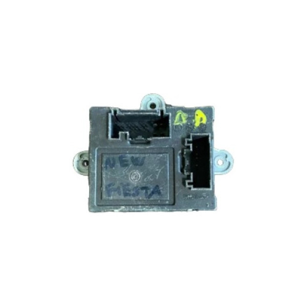 Modulo Do Vidro Porta Dianteira Direita Ford New Fiesta 2014