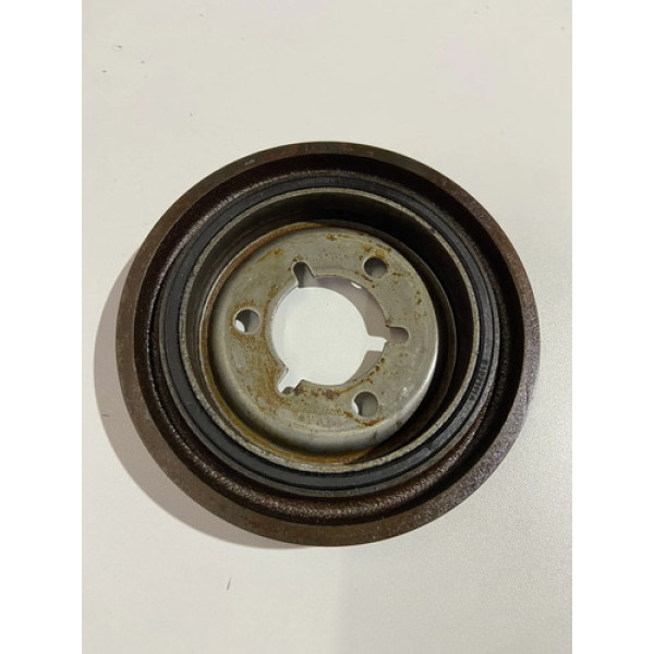 Polia Do Virabrequim Peugeot 2008 208 1.6 2017 2018 2019