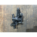 Carcaça Flange Válvula Termostática Tracker Onix 1.2 2021 20