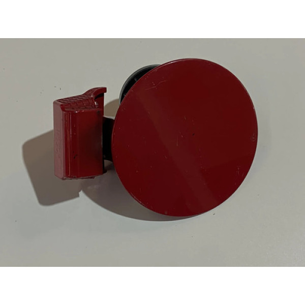 Portinhola Tanque Combustivel Hb20 2012 Á 2019 695101s200 Vermelho 2015