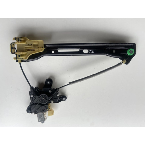 Maquina De Vidro Traseira Esquerda Fusion 2014 2015 2016