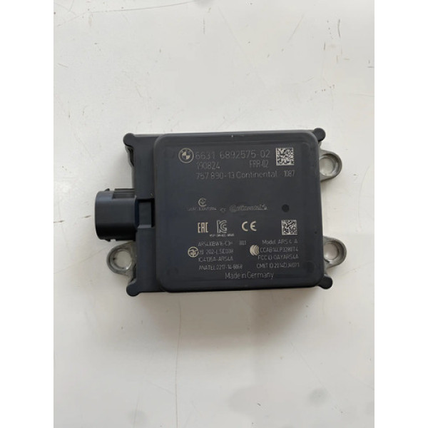 Modulo Sensor Radar Bmw 530 540 M5 X3 X4 2020 2021 2022 Preto