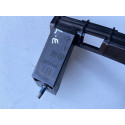Guia Do Vidro Dianteiro Esquerdo Tracker 1.2 2021 2022 Preto
