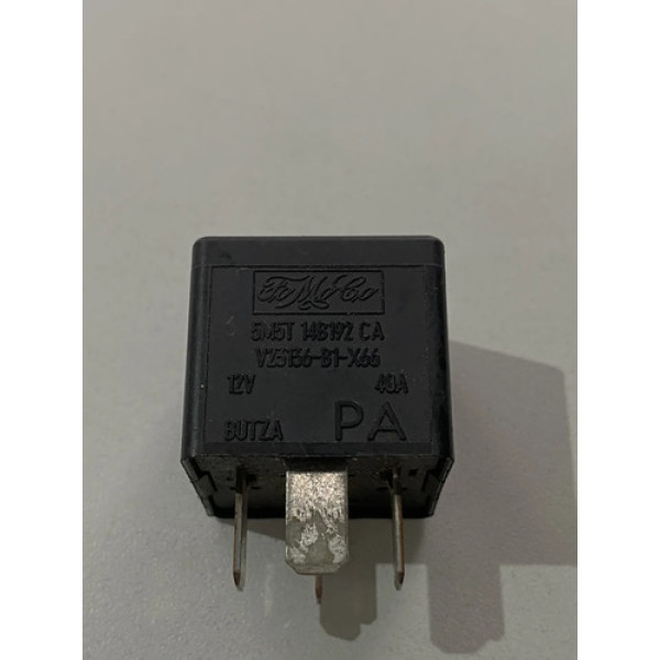 Rele Auxiliar Ford Focus 2011 A 2019 5m5t14b192ca 12v