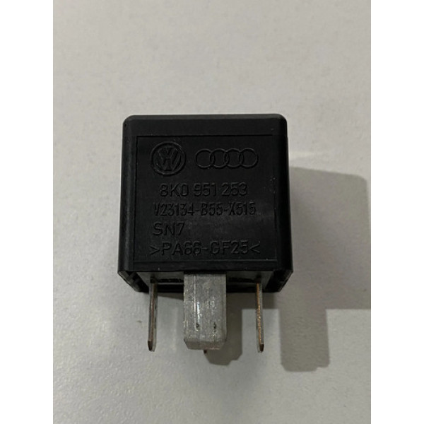 Relé 643 Volkswagen 4 Terminais Amarok Jetta 12v