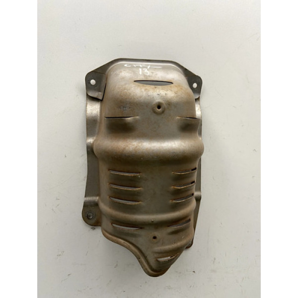 Protetor Defletor Catalisador Honda City 1.5 2011 2012