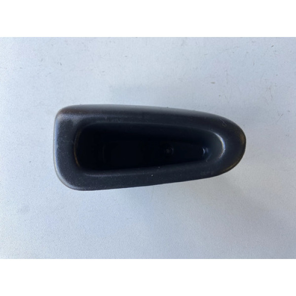 Puxador Porta Dianteira Direita Peugeot 206 207 2008 2009 Preto