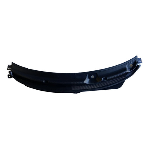 Grade Churrasqueira Fiat Argo Drive 2018 2019 2020 Preto Polido