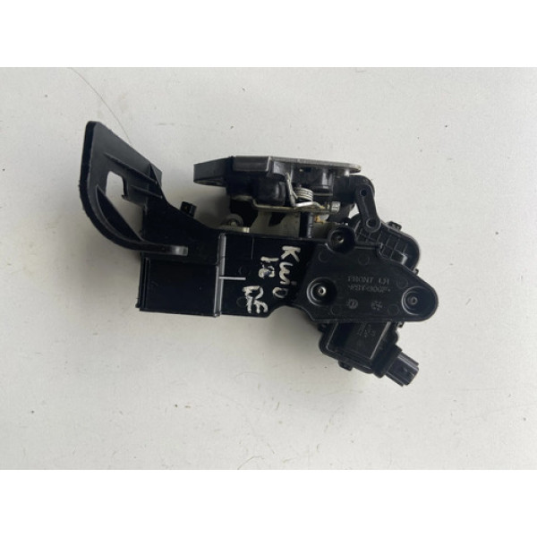 Fechadura De Porta Dianteira Esquerda Kwid 1.0 2017 2018