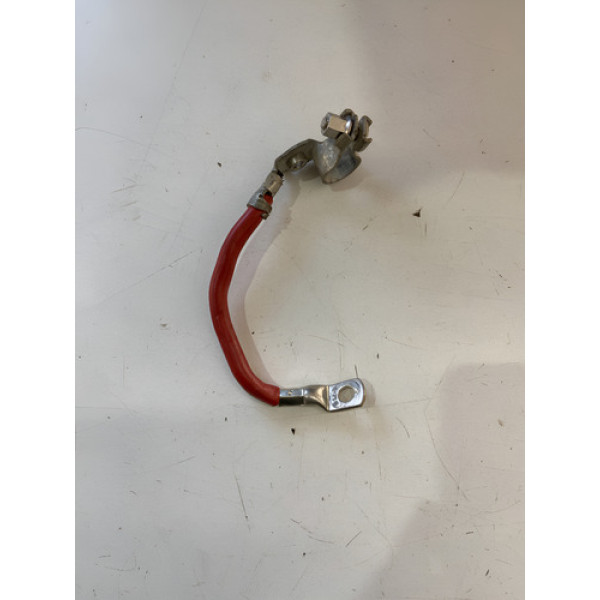 Polo Positivo Da Bateria Chevrolet Cruze Ltz 1.4 2017 2018 Vermelho