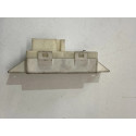 Modulo Central Do Farol Mercedes Gla200 1.6 2014 2015