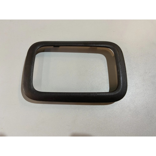 Moldura Trambulador Cambio Corolla Xei 1.8 2001 2002 Cinza