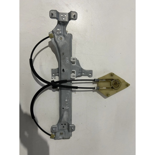 Maquina De Vidro Traseira Direita Fluence 2014 2015