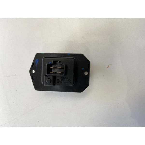 Resistencia Ar Condicionado Honda Fit City 2009 A 2014