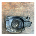  Acabamento Farol Milha Esquerdo Renault Kwid 2020 Preto
