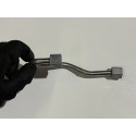 Tubo Bomba De Alta Pressao Up Golf Jetta Tiguan Polo Tsi 18 Prateado