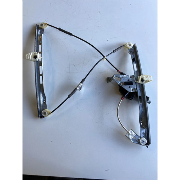 Máquina De Vidro Peugeot 206 Dianteira Direita 1.6 2006 2007
