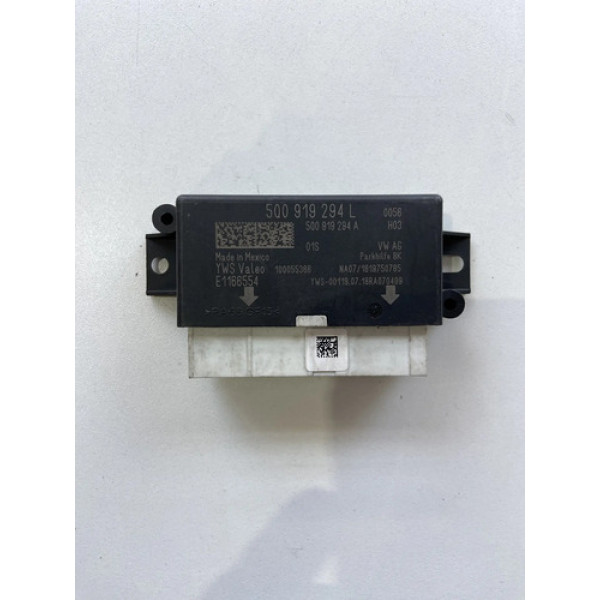 Modulo Sensor De Estacionamento Polo 2018 2019