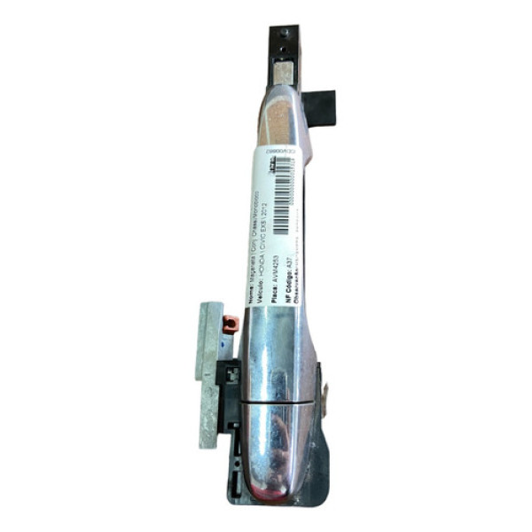 Maçaneta Externa Dianteira Direita Honda Civic 2012 2013 