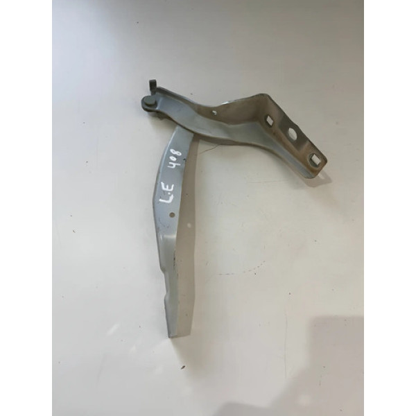 Dobradiça Do Capo L.e Peugeot 408 1.6 2013 2014