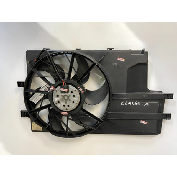 Ventoinha Defletor Radiador Classe A 1.6 2001 2002