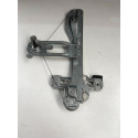 Maquina De Vidro Manual Traseira Direita Onix 2015 2016