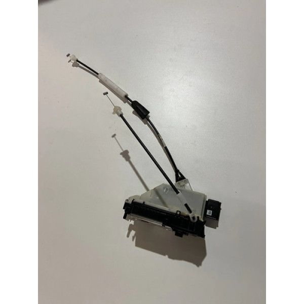 Fechadura De Porta Dianteira Direita Peugeot 208 2015 2016
