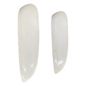 Maçaneta Externa Td Dd Spin 2013 2014 Unidade Branco Dianteira/traseira