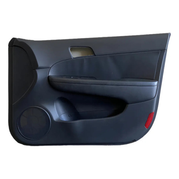 Forro De Porta Dianteiro Direito Hyundai I30 2.0 2010 2011 Preto