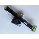 Maquina De Vidro Traseira Direita Bmw 120i 2009