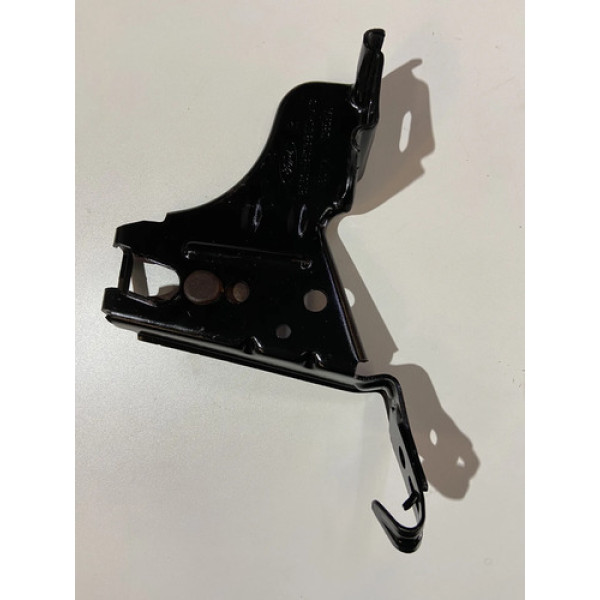 Dobradiça Direita Encosto Banco Traseiro Ford Ka 2014 2015 Preto