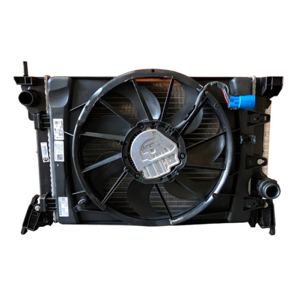 Kit Radiador Argo 1.0 3cc 2017 2018